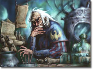 la photos d'un guildmage