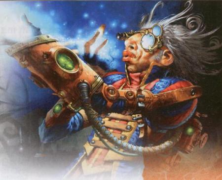 la photos d'un guildmage